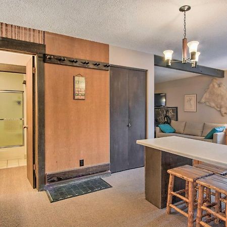 Cozy Big Sky Studio About 1 Mile To Mtn Village! Esterno foto