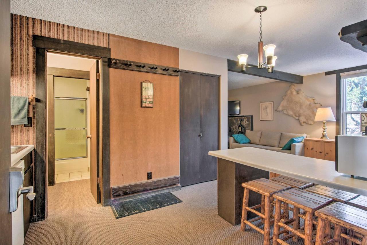 Cozy Big Sky Studio About 1 Mile To Mtn Village! Esterno foto