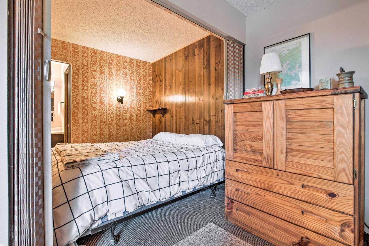 Cozy Big Sky Studio About 1 Mile To Mtn Village! Esterno foto