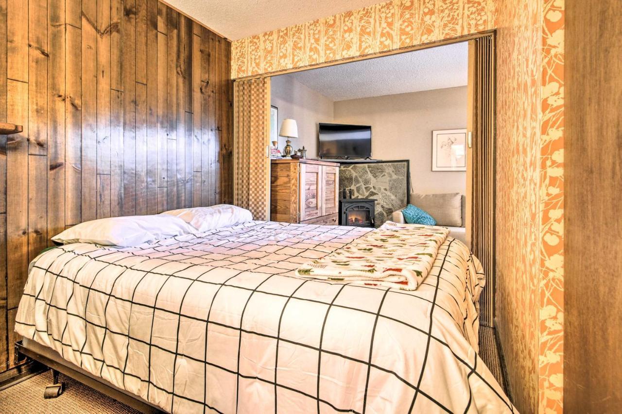 Cozy Big Sky Studio About 1 Mile To Mtn Village! Esterno foto
