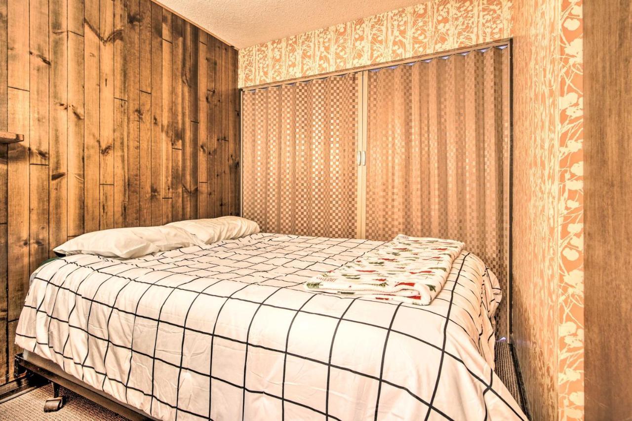 Cozy Big Sky Studio About 1 Mile To Mtn Village! Esterno foto