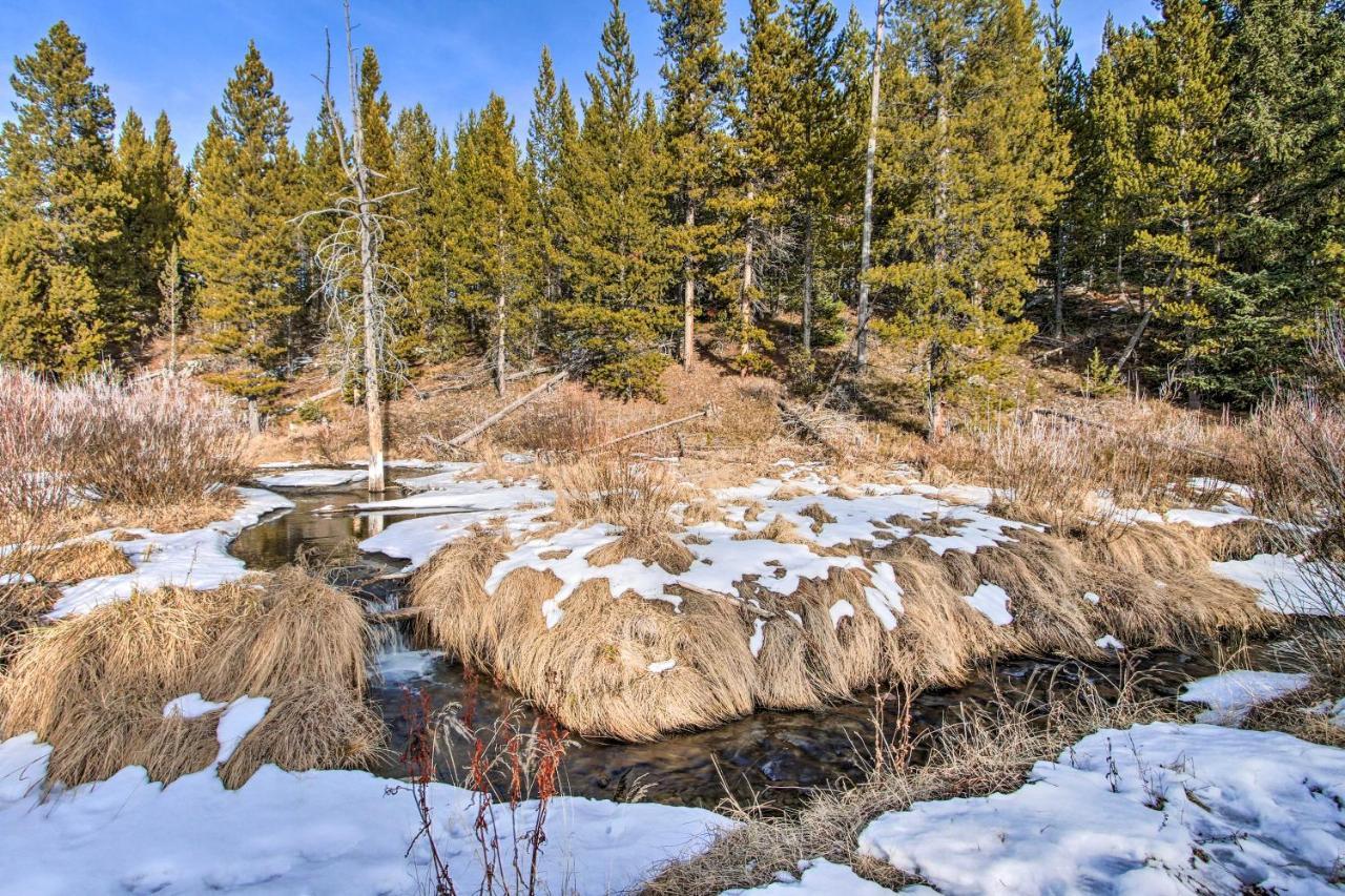 Cozy Big Sky Studio About 1 Mile To Mtn Village! Esterno foto